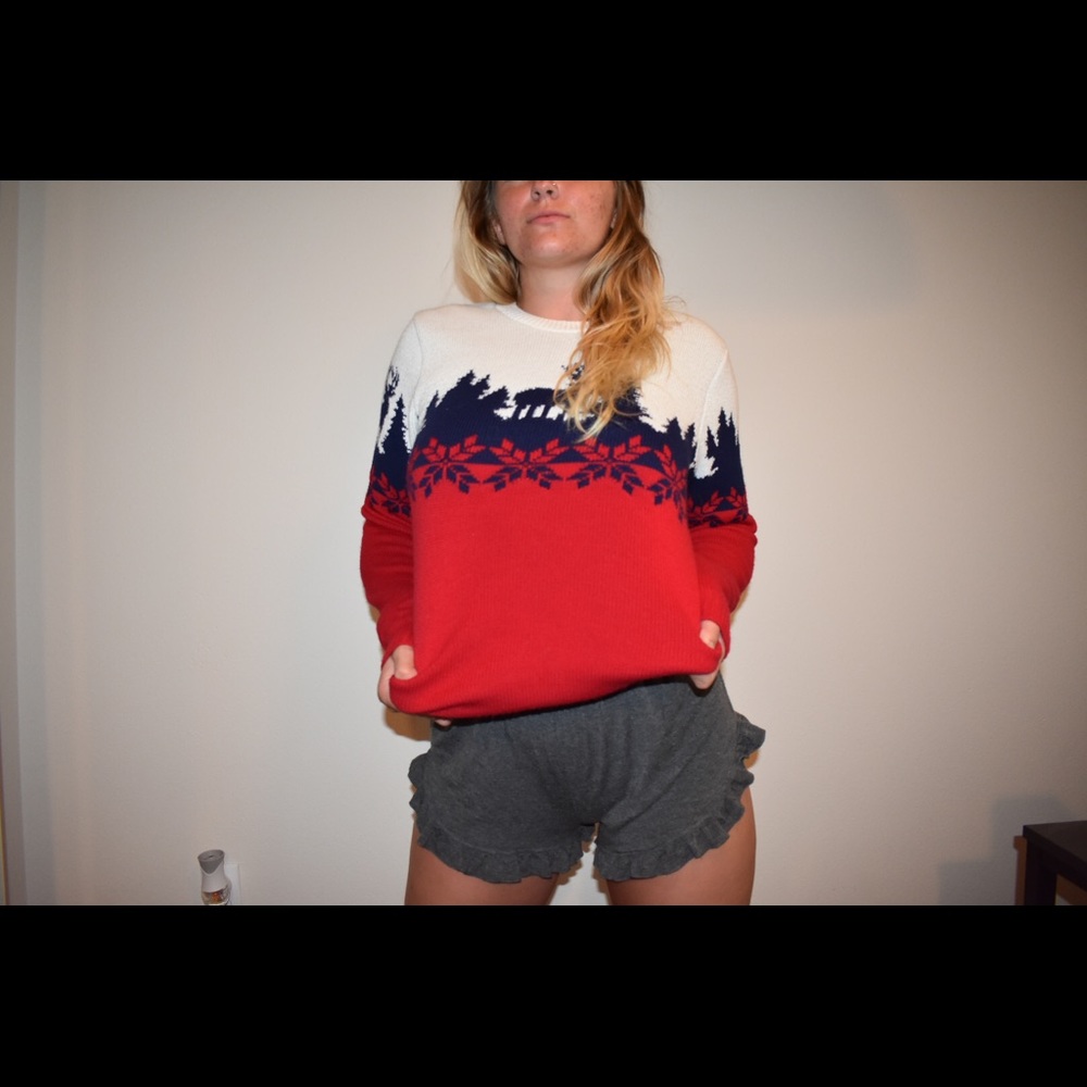 adorable christmas sweater